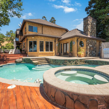 Swimming Pool Construction Alamo
